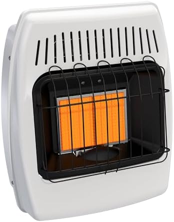 Dyna-Glo 12000 BTU Natural Gas Infrared Wall Heater 1