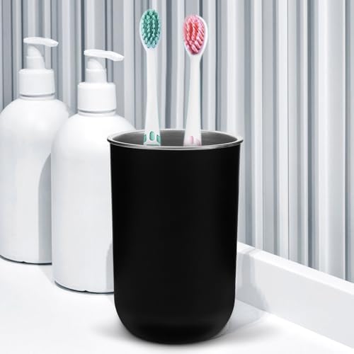 Beavorty Reusable Toothbrush Cup Holder
