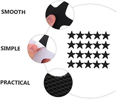 40PCS Non-Slip Bathroom Sticker for Bathtub Shower and Stairs 1
