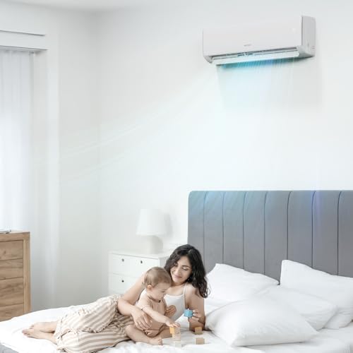 ROVSUN 11500 BTU Wifi Mini Split AC Heater