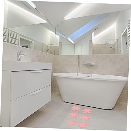 SOLUSTRE Non-Slip Bath Stickers 1 Pack for Safety
