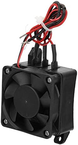 ViaGasaFamido 110V Mini Fan Heater with Constant Temperature Control