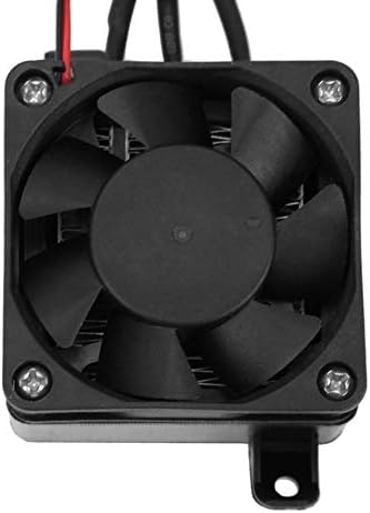 ViaGasaFamido 110V Mini Fan Heater with Constant Temperature Control