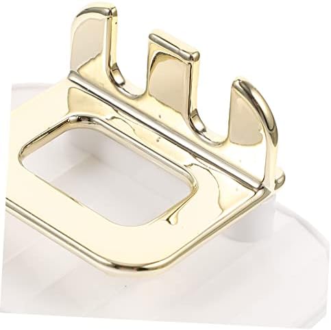 MAGICLULU Wall-Mounted Toothbrush Holder Shelf Set 1