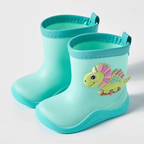 Kids Cartoon Rain Boot Non-Slip Lightweight Mud Shoes