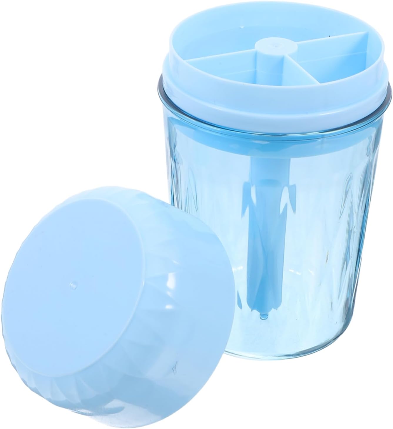 COLLBATH Toothbrush Tumbler Holder Set