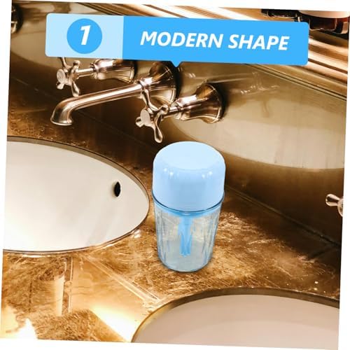 COLLBATH Toothbrush Tumbler Holder Set