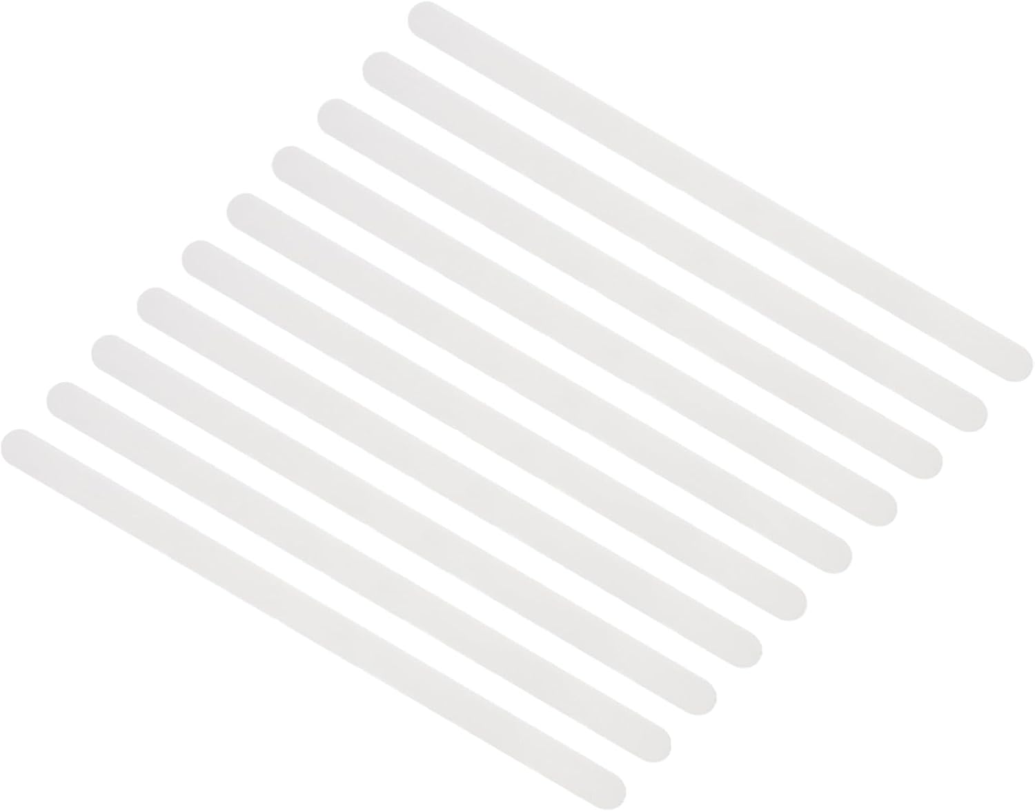 TINEASUR Anti-Slip Tape for Bath 36pcs White Non-Slip Stickers