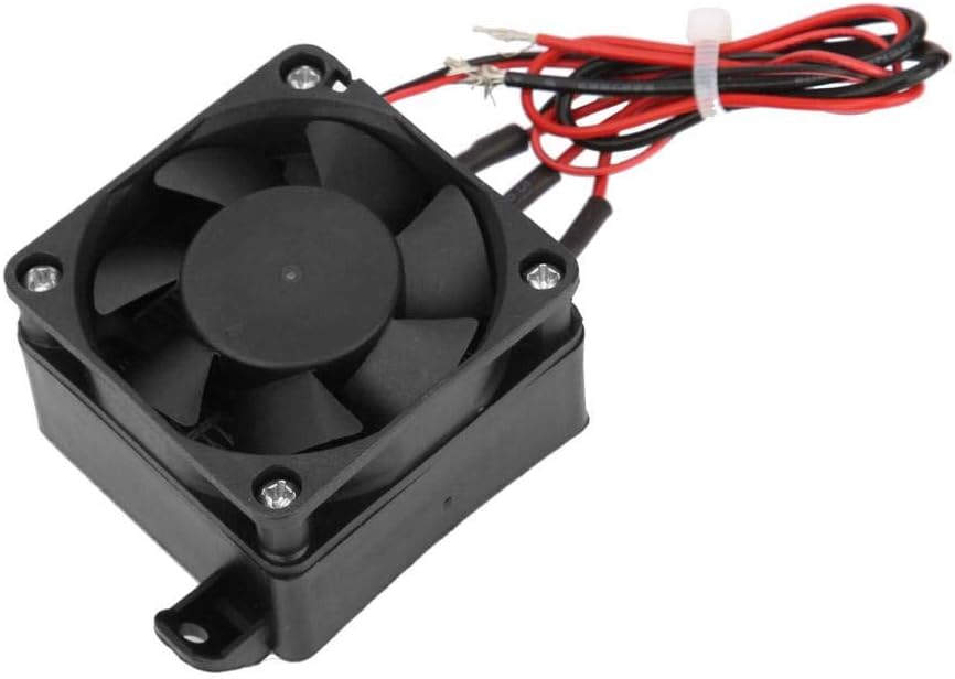 ViaGasaFamido 110V Mini Fan Heater with Constant Temperature Control