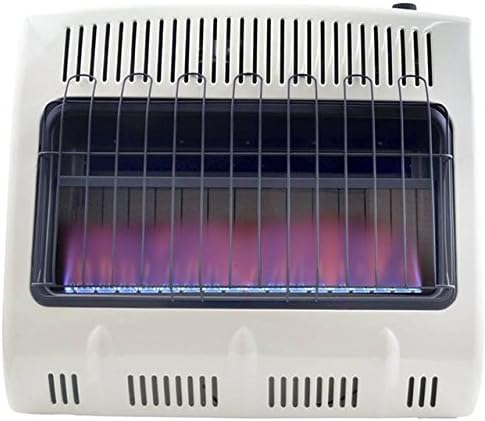 Mr Heater 30000 BTU Natural Gas Heater Bundle