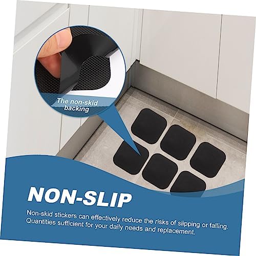 TINEASUR 20 Sheets Non-Slip Bathroom Sticker