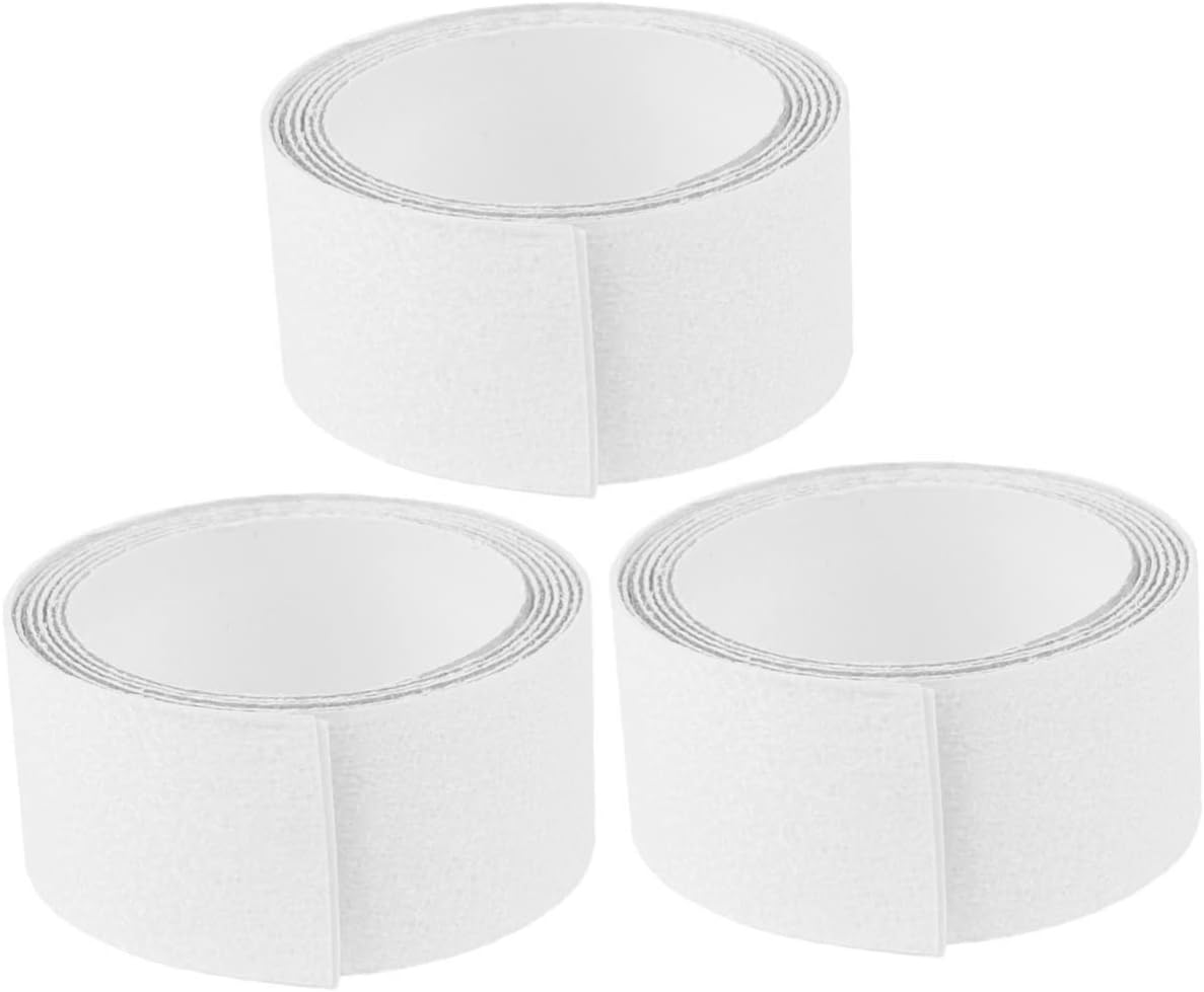 DECHOUS 3 Rolls Anti-Slip Tub Stickers for Bath Safety