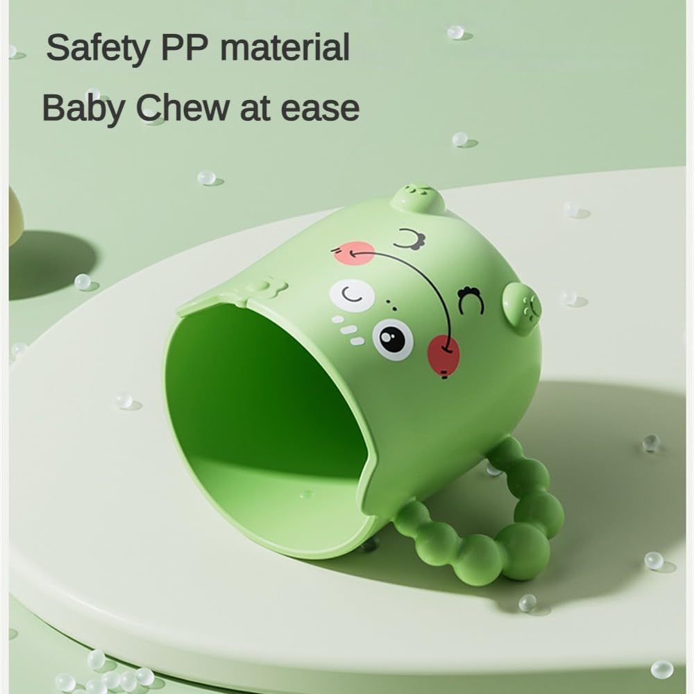 Childrens Cartoon Mouthwash Cup - Durable Safe