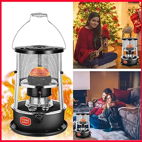 Adjustable Kerosene Stove with Storage Bag and Accessories