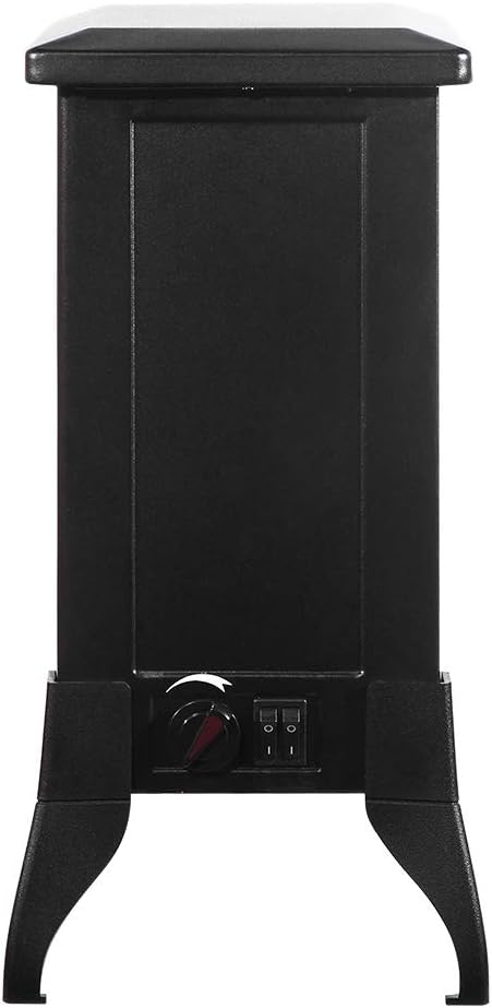 Winado Electric Fireplace 18 with Realistic Flame and CSA Certification