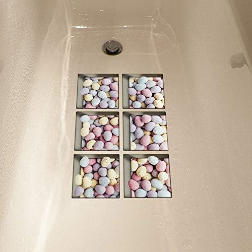 AILEGOU 3D Non-Slip Bathtub Stickers for Kids