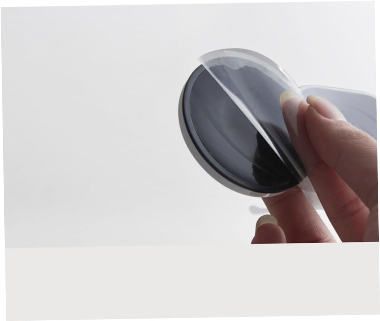PRETYZOOM Toothbrush Holder Wall Mounted
