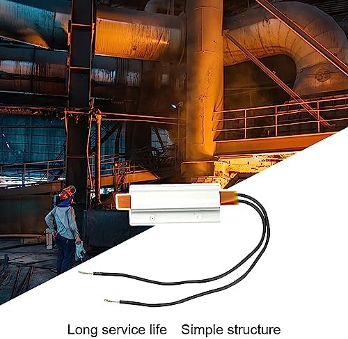60x28x7mm Air Heater with Aluminum Housing 1