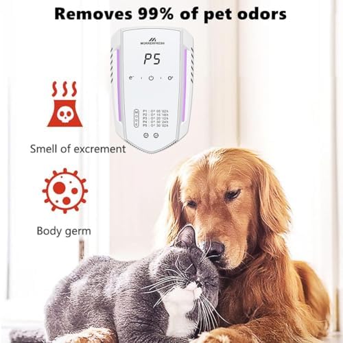 Morrerfresh Ozone Odor Eliminator for Pets