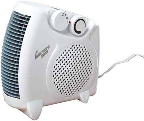 Deluxe Two Way Heater and Fan for Home Comfort