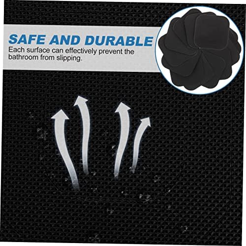 ARTIBETTER 20 Sheets Nonslip Bathtub Decals for Safety