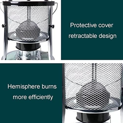 BOBONI Adjustable Height Kerosene Heater
