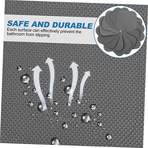 Unomor 20 Sheets Anti-Slip Stickers Kitchen Bathroom