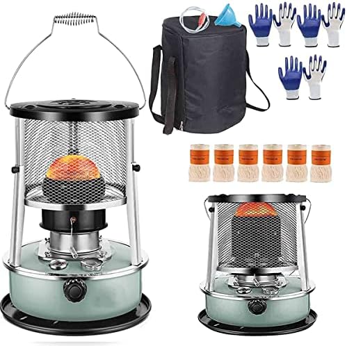 Bcofo Kerosene Heater Portable Smokeless Outdoor Indoor
