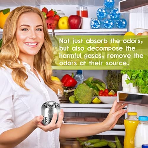 Purriko Bamboo Air Purifying Deodorizer for Fridge 1