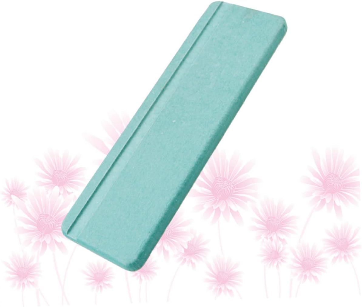 Ciieeo Solid Diatomite Soap Holder Green for Bath