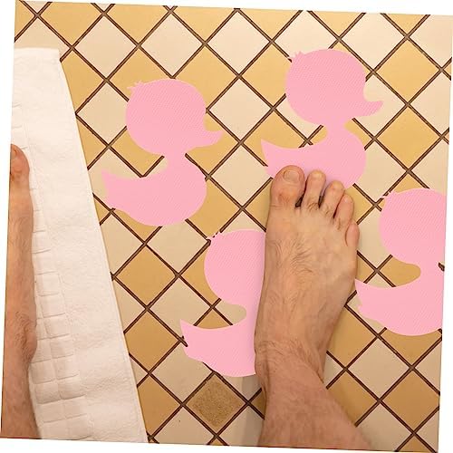 24pcs Nonslip Bathtub Stickers Cartoon - Skid Decals for Safety