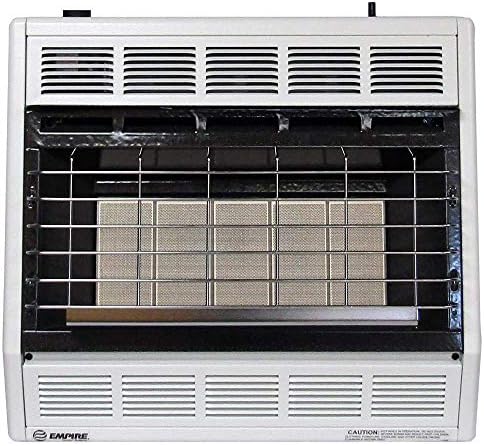 Empire SR30TW Vent Free Propane Heater