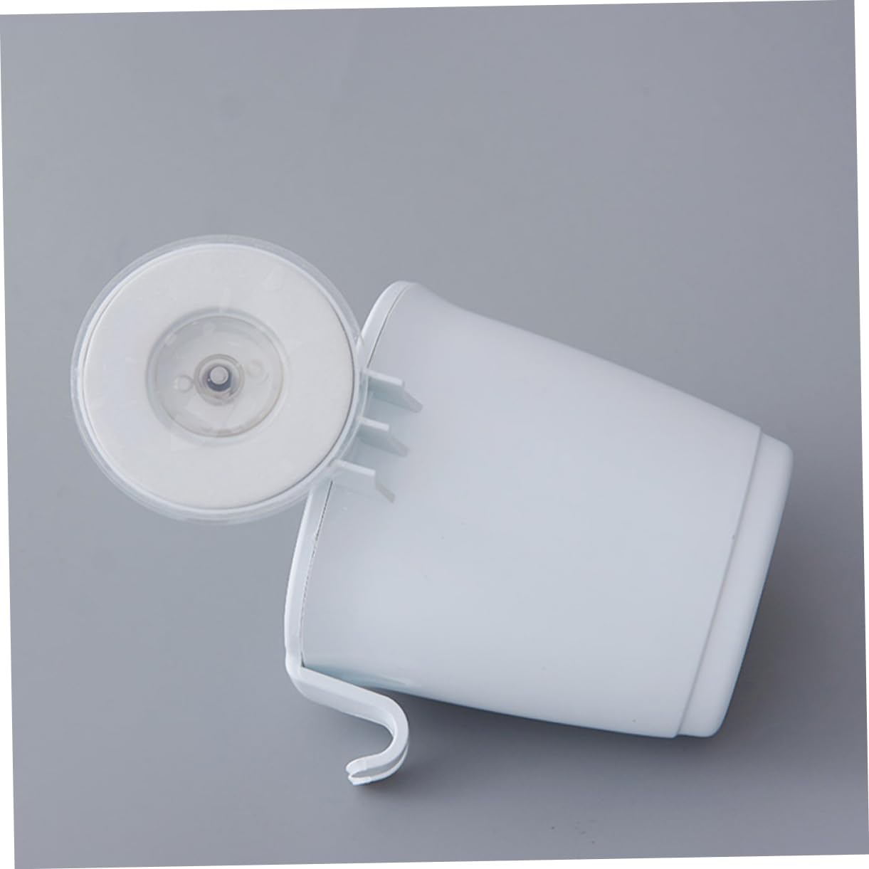 PRETYZOOM Toothbrush Holder Wall Mounted