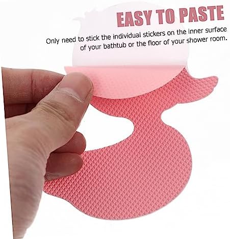 Happyyami Non-Slip Shower Floor Stickers