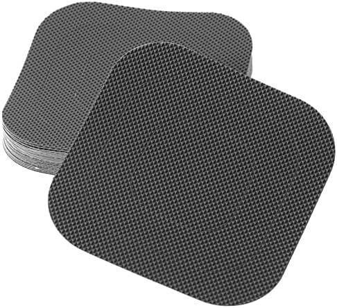 20 Sheets Non-Slip Shower Stickers for Safety