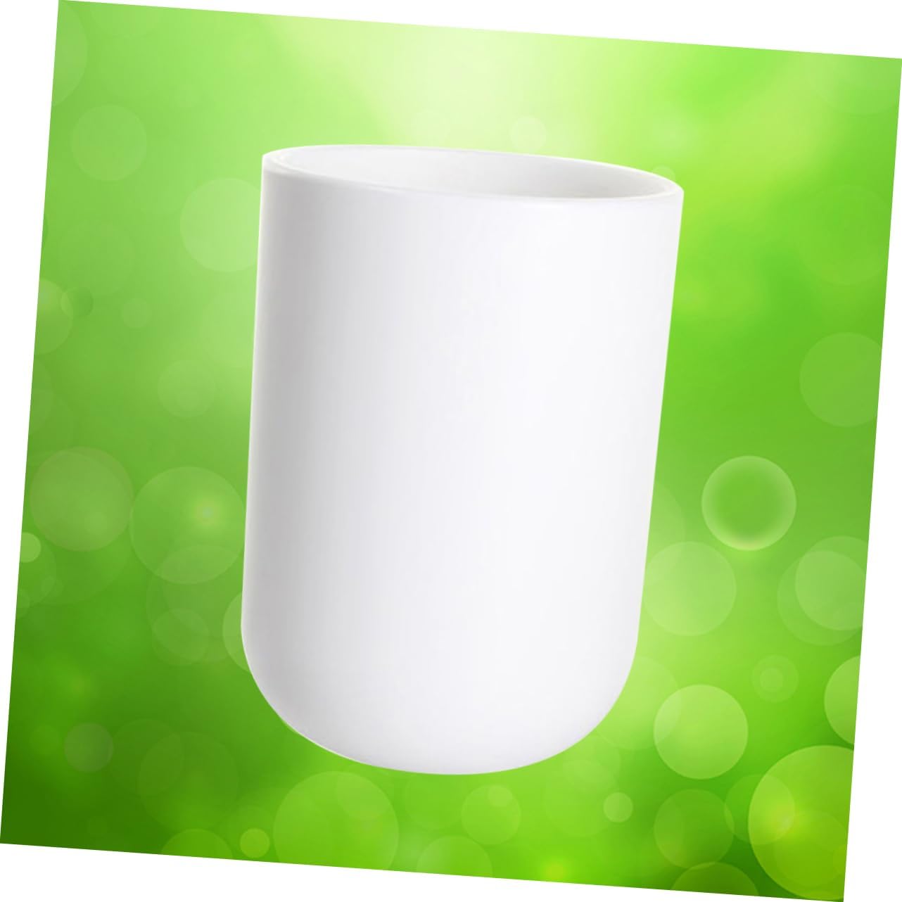 Cabilock PP Material Portable Mouthwash Cup with Japanese Style Design