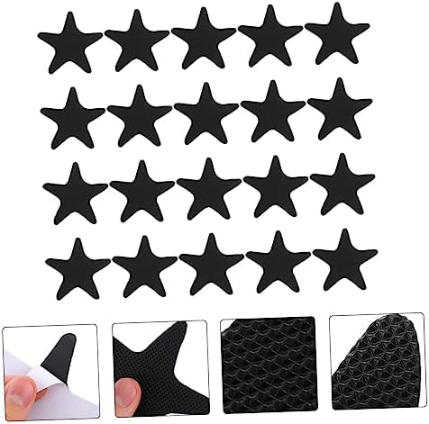 40Pcs Non-Slip Stickers for Shower and Tub Safety