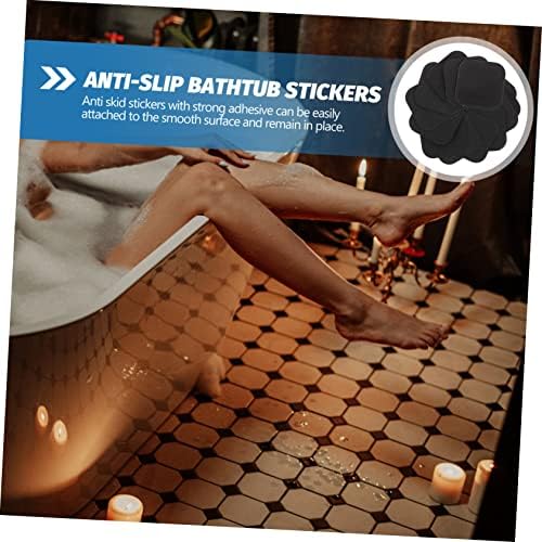 PRETYZOOM Non-Slip Bath Stickers 20 Pack Peva