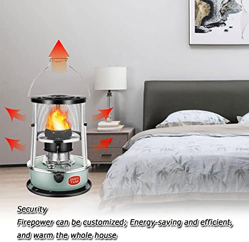 Portable Kerosene Heater for Indoor and Outdoor Use