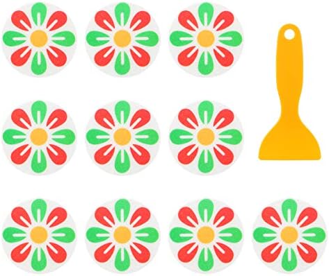 Hemoton Non-Slip Bathtub Stickers for Safety