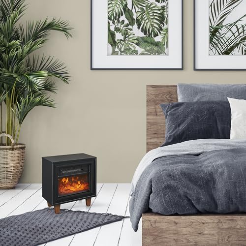 Duraflame Electric Fireplace Portable Space Heater 1
