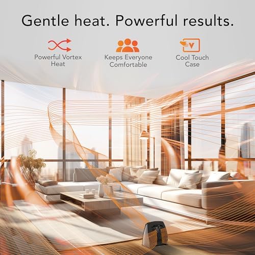 Vornado TAVH10 Space Heater with Remote