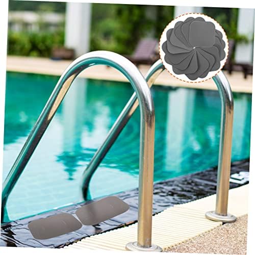 Holibanna 20 Sheet Non-Slip Bathroom Stickers