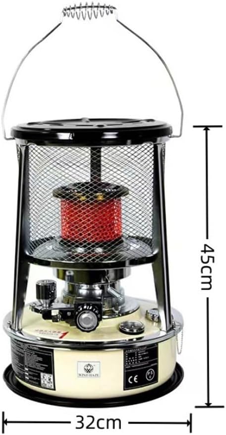 Irfora Kerosene Heater Stove Multifunctional