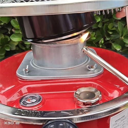 AMeLL Outdoor Kerosene Stove 46L Adjustable Burner