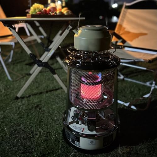 Irfora Kerosene Heater Stove Multifunctional