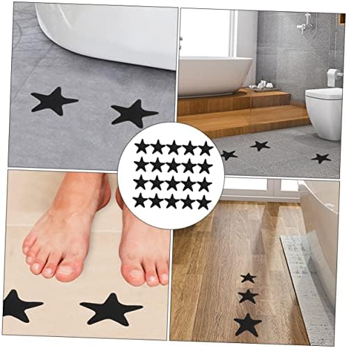 Cabilock 40Pcs Non Slip Bathtub Sticker for Safety
