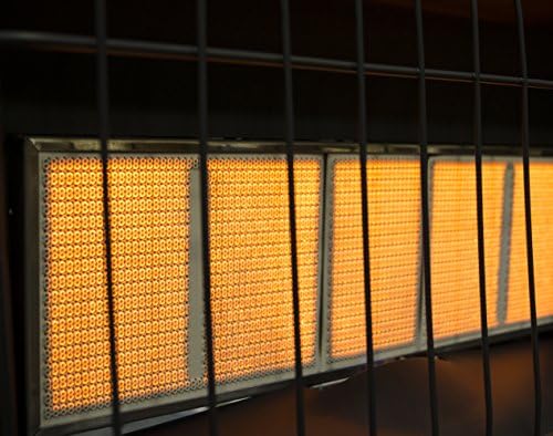 Dyna-Glo 30000 BTU Natural Gas Infrared Wall Heater