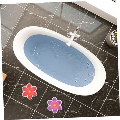 BESPORTBLE Non-Slip Bathtub Stickers Cartoon Decal