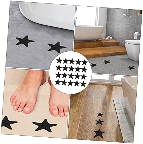 40PCS Non-Slip Bathtub Stickers for Safe Bathing and Showers